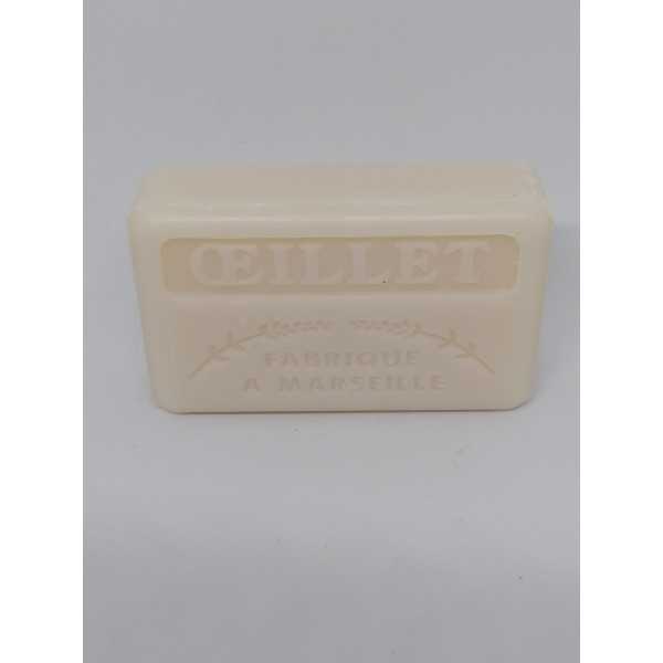 Savon œillets 125gr